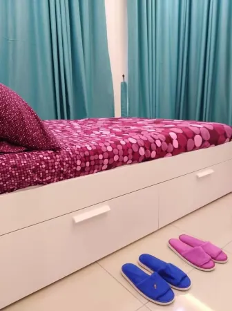 Zara Cottage Отели рядом с достопримечательностью «Surau Haji Hassan Batu 8 Sijangkang»