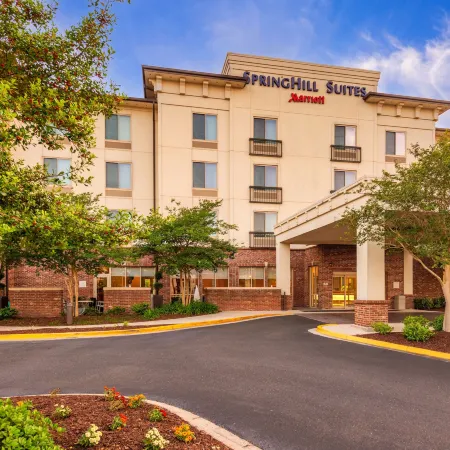 SpringHill Suites Lafayette South at River Ranch