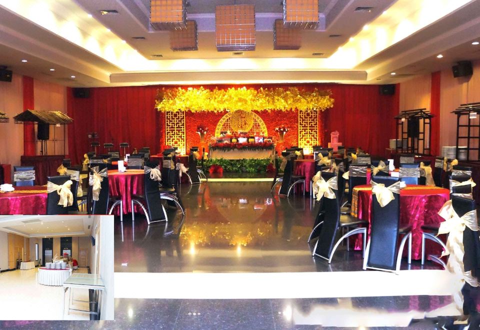 오차드 호텔 가자 마다 위치