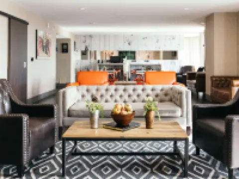 Whitney Peak Hotel Reno, Tapestry Collection by Hilton リノのホテル