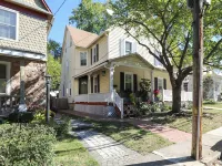 Charming 3 bedroom home located in the center of Doylestown Borough Hotels in Doylestown
