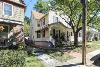 Charming 3 bedroom home located in the center of Doylestown Borough Hotels near The National Shrine of Our Lady of Czestochowa