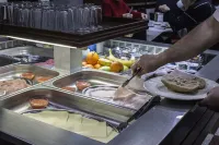 Hotel Reyesol - Desayuno
