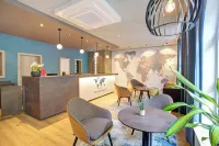 Ambassador TheContinents Hotels in Karlsruhe