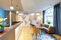 Ambassador TheContinents Hotels in Karlsruhe
