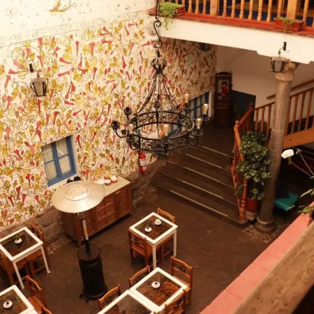 Posada Villa Mayor