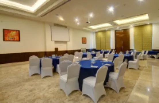 Regenta Central Hestia Dahej, Bhensali