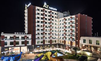 Az Hotel Montana