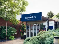 Novotel Nottingham Derby Hotels in Nottingham