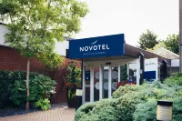 Novotel Nottingham Derby Hotel di 