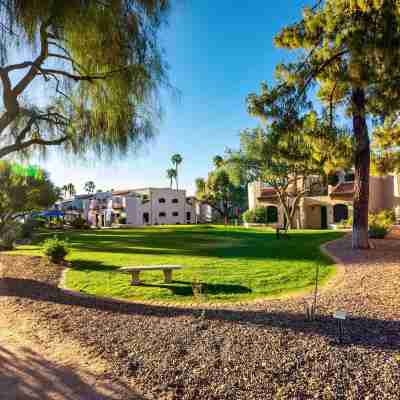 Scottsdale Camelback Resort Hotel Exterior