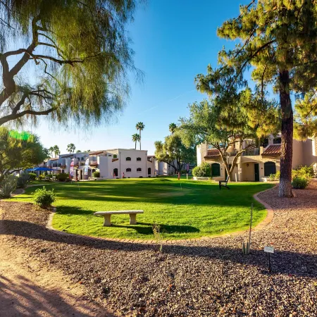 Scottsdale Camelback Resort