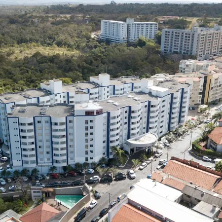 IMG Hotel Rio Quente Отели рядом с достопримечательностью «Аквапарк Parque das Fontes»