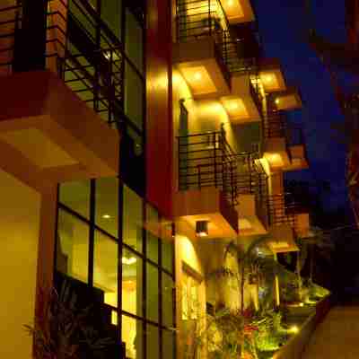 The Orient Beach Boracay Hotel Exterior