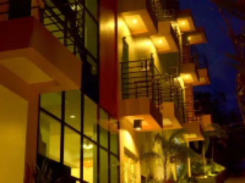 The Orient Beach Boracay Hotel in zona Spiaggia Punta Bunga Beach