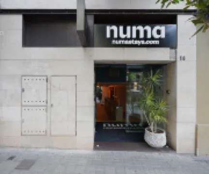 Numa Barcelona Brio Hotels in Barcelonès