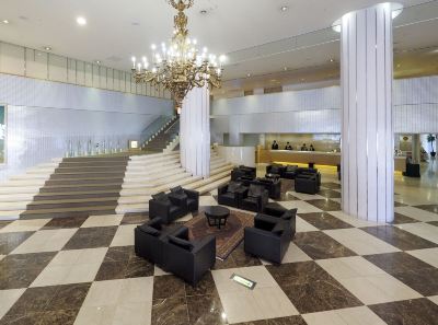 共有エリア クレイトンベイホテルの写真