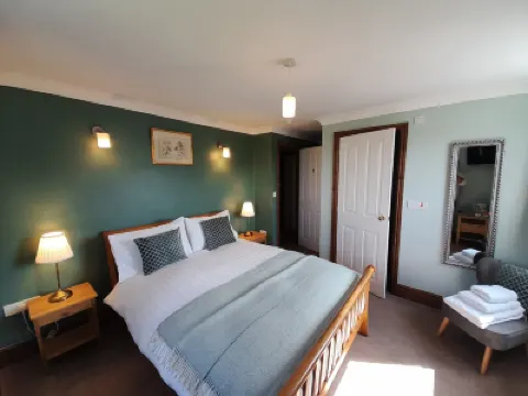 The Dolfor Inn Các khách sạn ở 
