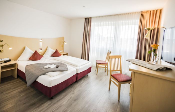 City-Hotel Garni