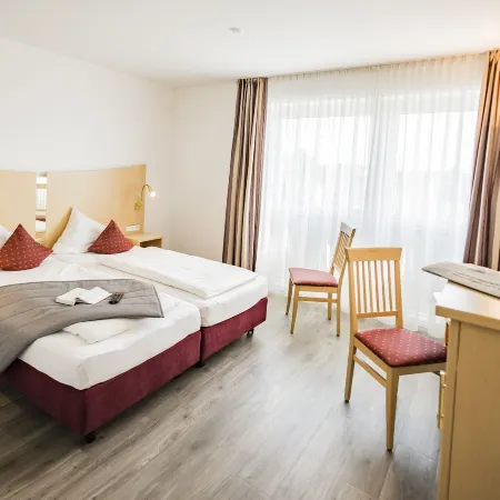 City-Hotel Garni