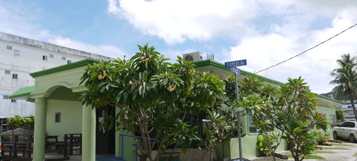 G.T. Guest House Ξενοδοχεία στην πόλη Σαϊπάν