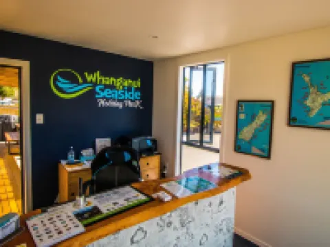 Whanganui Seaside Holiday Park Hotels in Whanganui