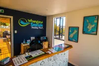 Whanganui Seaside Holiday Park Hotels in Whanganui