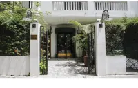 Hôtel Particulier le Doge - Relais & Châteaux Hotels in Casablanca