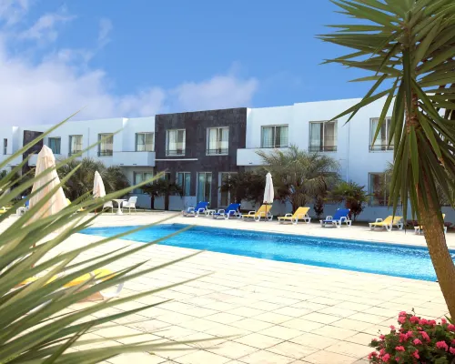 Acorsonho Apartamentos Turisticos Capelas otelleri