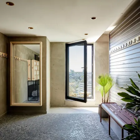 25Hours Hotel Duesseldorf Das Tour