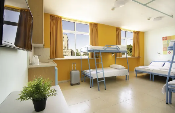 耶路撒冷亞伯拉罕酒店