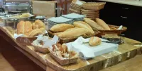 Wyndham Cerkezkoy - sarapan