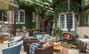 Domaine Saint Clair   le Donjon