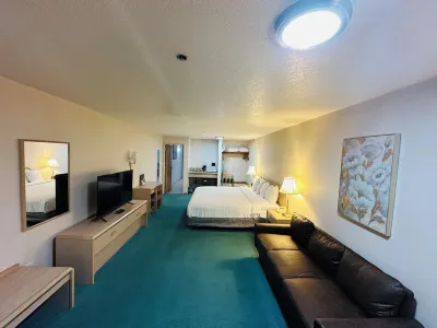 Timberland Inn & Suites Hôtels à : Kelso