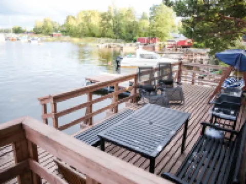 Rantakari Cottage Hotels in Kotka