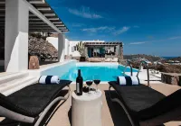 Diana Villa Mykonos - Villaer