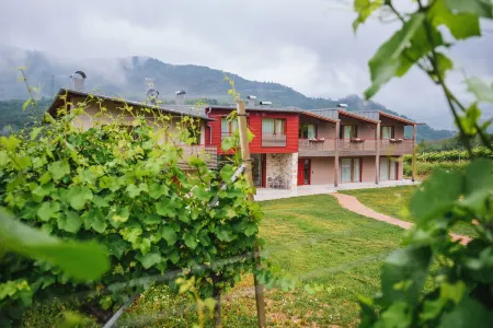 Agritur Verderame Отели рядом с достопримечательностью «Университет Тренто»