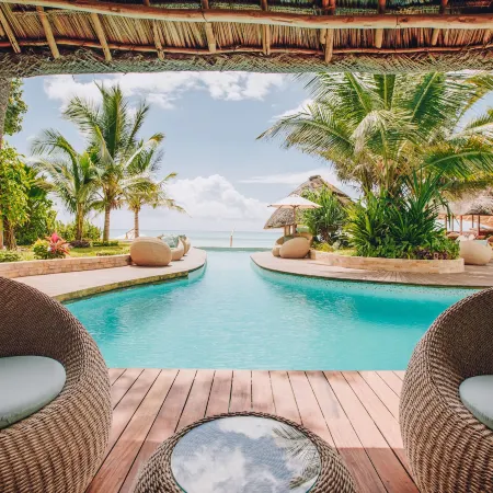 Tulia Zanzibar Unique Beach Resort