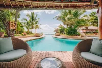 Tulia Zanzibar Unique Beach Resort - en bord de mer