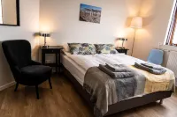 Black Beach Guesthouse Hotels in Eyrarbakki