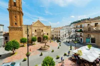 Hotel Manzanito Hotels in Antequera