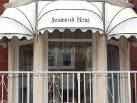 Jesmond International Hotel โรงแรมในแบล็คพูล