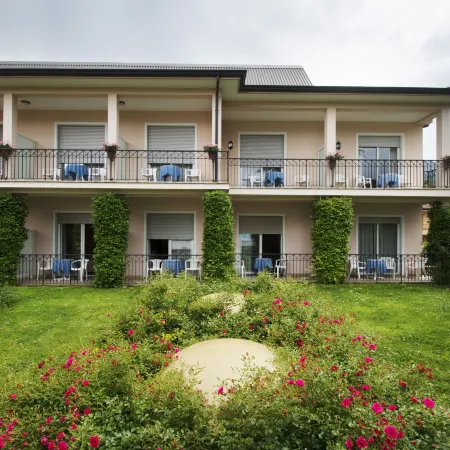 Hotel Lido la Perla Nera