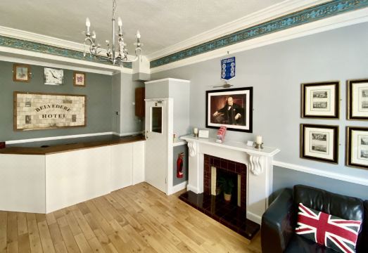 2. 벨베데레 호텔 ..