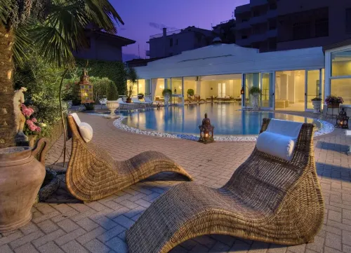 Hotel Terme Principe - Pemandian Air Panas