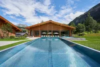 Post Lech Arlberg - piscine