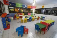 Maceió Atlantic Suites - per famiglie