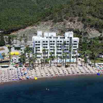 Quadas Hotel - All Inclusive Hotel Exterior