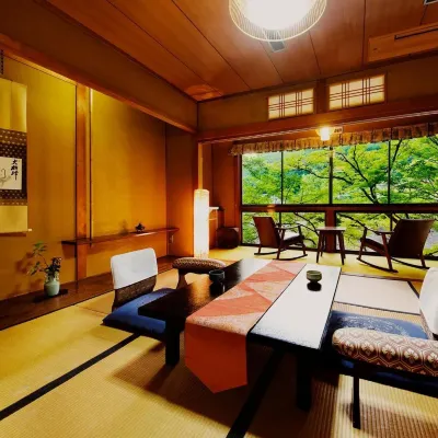 Heihachi Tea House Inn Hotels near Mt. Kurama