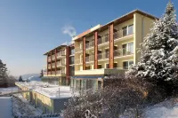 Das Balance - Spa & Golf Hotel am Wörthersee Отели в г. Фельдкирхен-ин-Кернтен